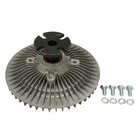 GMB 87-81 Amc-Jeep/95-80 Ford/Linc/Merc Cars Fan Clutch, 925-2190 925-2190